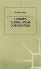 Image for Honda&#39;s Global Local Corporation