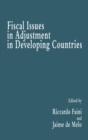 Image for Fiscal Issues in Adjustment in Developing Countries