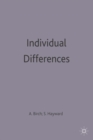 Image for Individual Differences