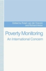 Image for Poverty Monitoring: An International Concern