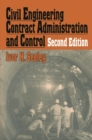 Image for Civil Engineering Contract Administration and Control