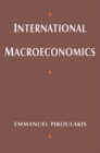Image for International Macroeconomics