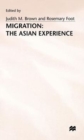 Image for Migration : The Asian Experience
