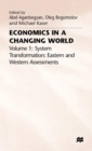 Image for Economics in a Changing World