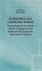 Image for Economics in a Changing World