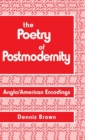 Image for The Poetry of Postmodernity
