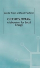 Image for Czechoslovakia, 1918-92 : A Laboratory for Social Change