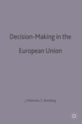 Image for Decision-making in the European Union