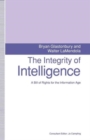 Image for The Integrity of Intelligence