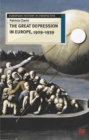 Image for The Great Depression in Europe, 1929-1939