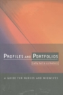 Image for Profiles and portfolios  : a guide for nurses and midwives