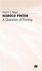 Image for Harold Pinter : A Question of Timing