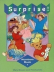 Image for Surprise 1 Number Book