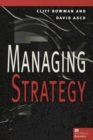 Image for Managing Strategy