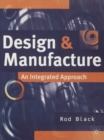 Image for Design and Manufacture