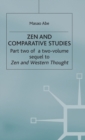 Image for Zen and Comparative Studies