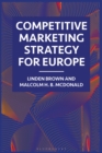 Image for Competitive Marketing Strategy for Europe