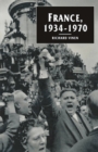 Image for France, 1934-1970