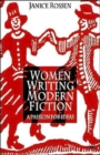 Image for Women Writing Modern Fiction