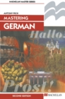 Image for Mastering German