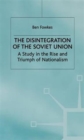 Image for The Disintegration of the Soviet Union