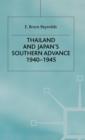 Image for Thailand and Japan&#39;s Southern Advance, 1940-45