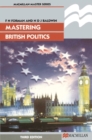 Image for MASTERING BRITISH POLITICS 3E