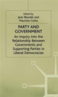 Image for Party and Government