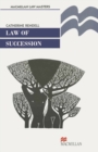 Image for Law of Succession