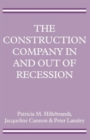 Image for The Construction Company in and out of Recession