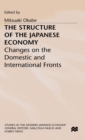 Image for The Structure of the Japanese Economy