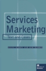 Image for Services Marketing