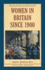 Image for SHIP WOMEN IN BRITAIN SINCE 1990 HC