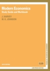 Image for Modern Economics : Study Guide and Workbook