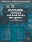 Image for Managing with Total Quality Management
