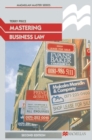 Image for Mastering business law