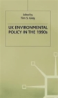 Image for UK Environmental Policy in the 1990s