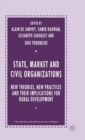 Image for State, Market and Civil Organizations