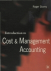 Image for Introduction to Cost and Management Accounting