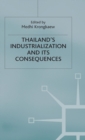 Image for Thailand’s Industrialization and its Consequences