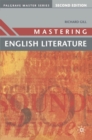Image for MASTERING ENGLISH LITERATURE