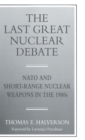 Image for The Last Great Nuclear Debate