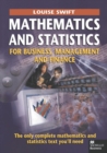 Image for Mathematics and statistics for business, management and finance