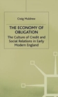 Image for The Economy of Obligation