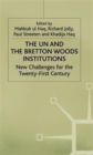 Image for The UN and the Bretton Woods Institutions