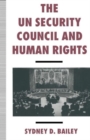 Image for The UN Security Council and Human Rights