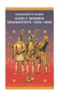 Image for Early women dramatists 1550-1800  : an alternative tradition