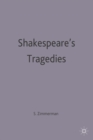 Image for SHAKESPEARE&#39;S TRAGEDIES