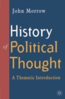 Image for History of Political Thought