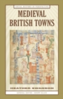 Image for Medieval British towns